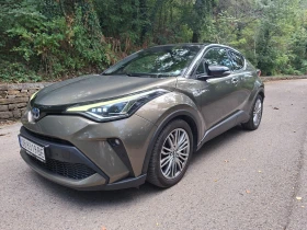 Toyota C-HR, снимка 1
