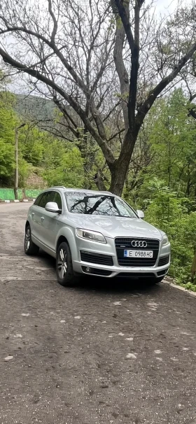 Audi Q7, снимка 1