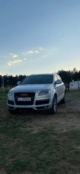 Audi Q7, снимка 7