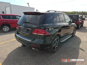 Mercedes-Benz GLE, снимка 3