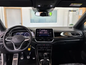 VW T-Roc 1.0 TSI R-Line Навигация, снимка 7