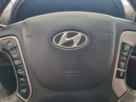 Hyundai Santa fe Cm 2Wd (2.0 E-Vgt) Mlx Luxury, снимка 13