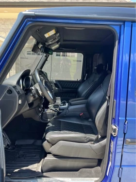 Mercedes-Benz G ЦЕНА до БГ, снимка 16
