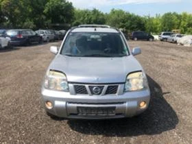 Nissan X-trail 2.2DCI 136кс 1