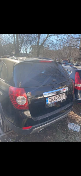 Chevrolet Captiva Джип, снимка 2