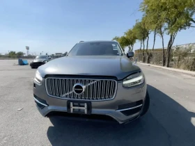 Volvo Xc90 T6 Inscription дистроник* пано* обдух* CarPlay*  - [3] 