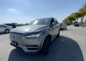 Volvo Xc90 T6 Inscription дистроник* пано* обдух* CarPlay*  - [4] 