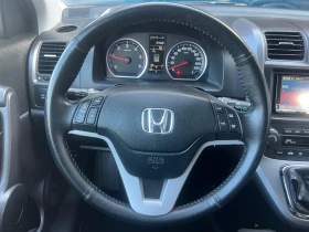 Honda Cr-v 2.2D* NAVI* KOJA* PANORAMA* KATO NOVA* 6*  | Mobile.bg    7