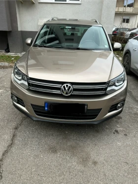 VW Tiguan 4x4, снимка 5