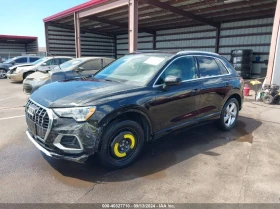 Audi Q3 2.0L I-4 DI, DOHC, VVT, TURBO, 228HP All Wheel Dri, снимка 2