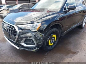 Audi Q3 2.0L I-4 DI, DOHC, VVT, TURBO, 228HP All Wheel Dri, снимка 12