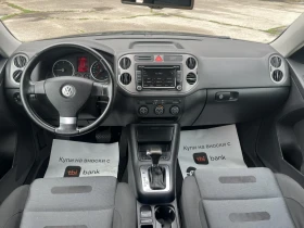 VW Tiguan 2.0TDI * 140кс.* 4x4* автомат* Италия* - 13400 лв. - 95599268 10