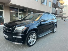 Mercedes-Benz GL 500 Designo/DVD/3 TV/Bang & Olufsen