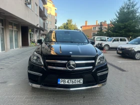 Mercedes-Benz GL 500 Designo/DVD/3 TV/Bang & Olufsen - 47600 лв. - 78769831 2