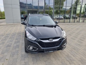 Hyundai IX35 1.7CRDi-КАТО НОВ= СМЕНЕНА ВЕРИГА !!!