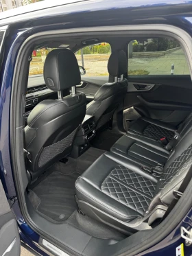 Обява за продажба на Audi SQ7 4.0 TDI V8 quattro tiptronic (435 к.с.) ~46 680 EUR - изображение 7