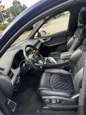 Обява за продажба на Audi SQ7 4.0 TDI V8 quattro tiptronic (435 к.с.) ~46 680 EUR - изображение 5