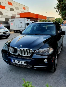 Обява за продажба на BMW X5 E70 X drive 3.0 si ~22 000 лв. - изображение 1