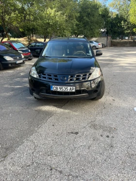 Обява за продажба на Nissan Murano Газ ~6 000 лв. - изображение 1
