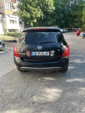 Обява за продажба на Nissan Murano Газ ~6 000 лв. - изображение 4