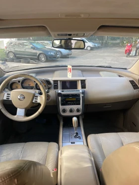 Обява за продажба на Nissan Murano Газ ~6 000 лв. - изображение 7