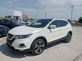Nissan Qashqai 360 камера, панорама, навигация 