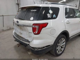 Ford Explorer 3.5L V-6 DOHC, VVT, 290HP 4X4 Drive - 22600 лв. / 11555.20 € - 11993303 11