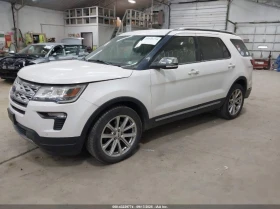 Ford Explorer 3.5L V-6 DOHC, VVT, 290HP 4X4 Drive - 22600 лв. / 11555.20 € - 11993303 2