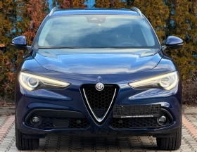 Alfa Romeo Stelvio 2.2M-JET-210KC-KEYLESS-НАВИ-КАМЕРА-ДИСТРОНИК-TОП!! - 15300 € / 29924.20 лв. - 58645427 7