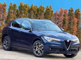 Alfa Romeo Stelvio 2.2M-JET-210KC-KEYLESS-НАВИ-КАМЕРА-ДИСТРОНИК-TОП!! - 15300 € / 29924.20 лв. - 58645427 6