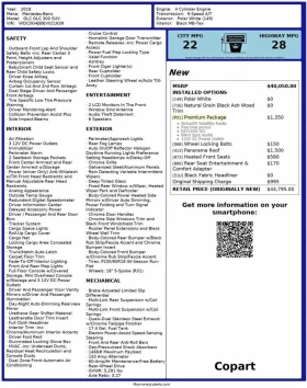 Mercedes-Benz GLC 300 - 19074 € / 37305.50 лв. - 80014722 10