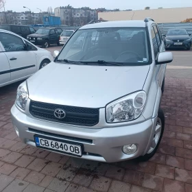 Toyota Rav4 2.0Vvti 4x4