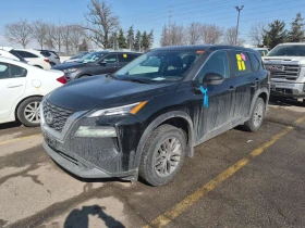 Nissan Rogue S /CARFAX /Подгрев/Навигация /+ 4 Гуми