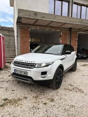 Land Rover Range Rover Evoque 2.2/150к/ EVOQUE/ ПАНОРАМА/ПЕРФЕКТНО СЪСТОЯНИЕ!