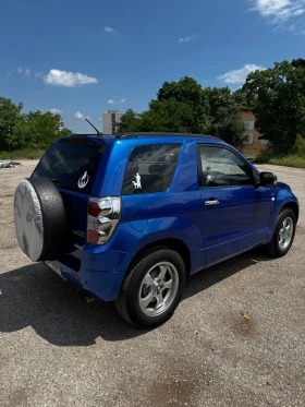 ����� �� �������� �� Suzuki Grand vitara Grand Vitara ll JT 1.9 DDIS