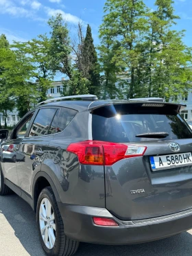 Toyota Rav4 2.2 D-4D 4x4 Automatic | Mobile.bg � ����� ������ 9
