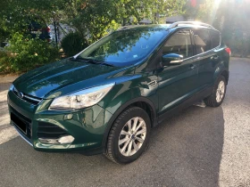 ����� �� �������� �� Ford Kuga II