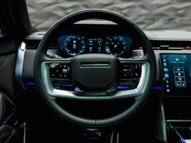 Land Rover Range rover AUTOBIOGRAPHY* LWB* HEAD UP* MERIDIAN* 360CAM* ОБД | Auto.bg — изображение 14
