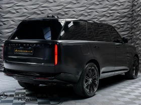 Land Rover Range rover AUTOBIOGRAPHY* LWB* HEAD UP* MERIDIAN* 360CAM* ОБД | Auto.bg — изображение 3