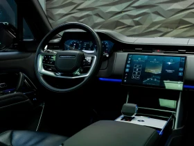 Land Rover Range rover AUTOBIOGRAPHY* LWB* HEAD UP* MERIDIAN* 360CAM* ОБД | Auto.bg — изображение 6