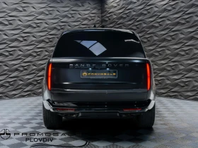 Land Rover Range rover AUTOBIOGRAPHY* LWB* HEAD UP* MERIDIAN* 360CAM* ОБД | Auto.bg — изображение 4