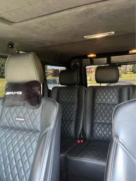 Mercedes-Benz G ЦЕНА до БГ | Auto.bg — изображение 10