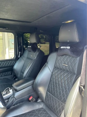 Mercedes-Benz G ЦЕНА до БГ | Auto.bg — изображение 9
