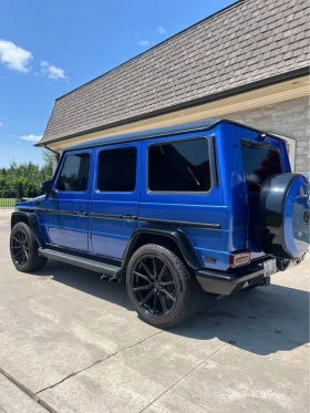 Mercedes-Benz G ЦЕНА до БГ | Auto.bg — изображение 8