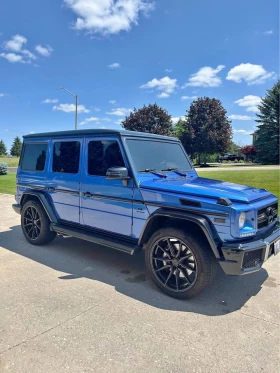 Mercedes-Benz G ЦЕНА до БГ | Auto.bg — изображение 5