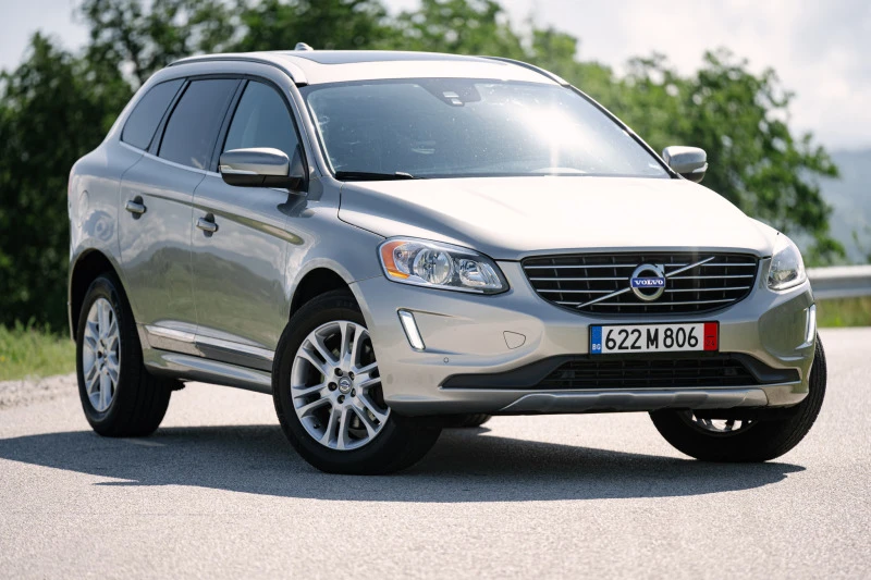 Volvo XC60 T5 6м. ГАРАНЦИЯ, снимка 1 - Автомобили и джипове - 45914666