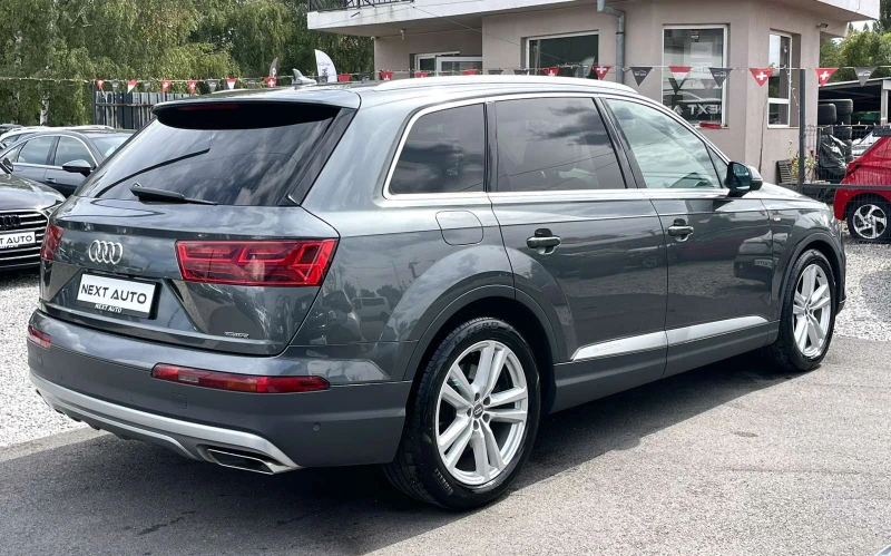 Audi Q7 S LINE ПАНОРАМА Е6В 6+ 1, снимка 5 - Автомобили и джипове - 47269486