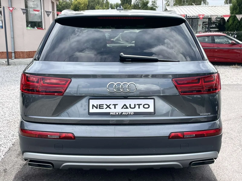 Audi Q7 S LINE ПАНОРАМА Е6В 6+ 1, снимка 6 - Автомобили и джипове - 47269486