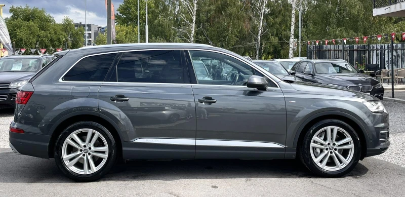 Audi Q7 S LINE ПАНОРАМА Е6В 6+ 1, снимка 4 - Автомобили и джипове - 47269486