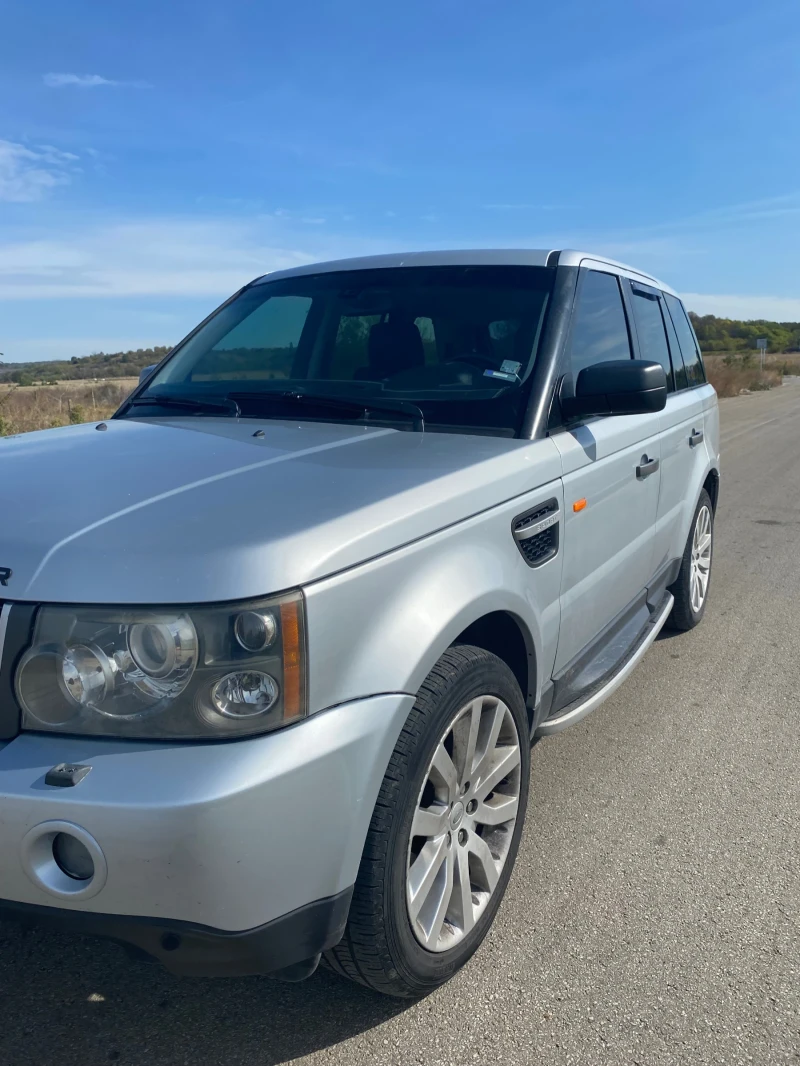 Land Rover Range Rover Sport, снимка 3 - Автомобили и джипове - 47276905